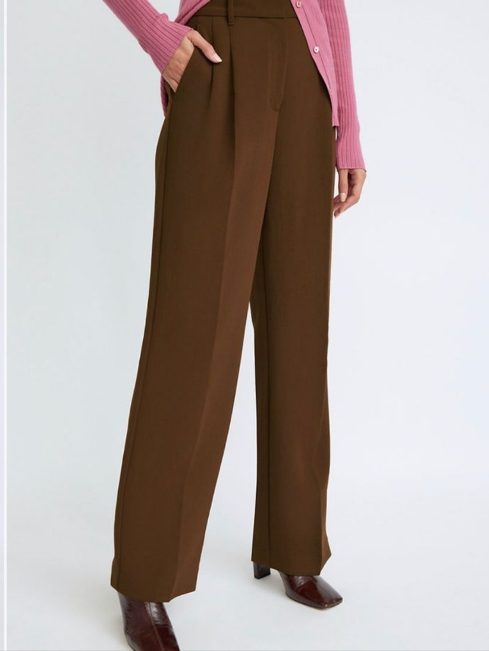 aritzia x Wilfred effortless pant